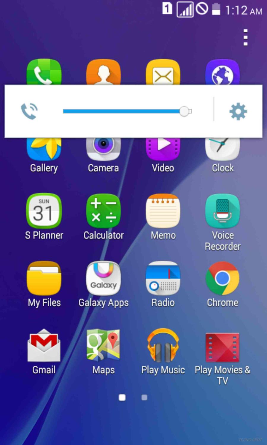Samsung Galaxy J3 2017 Custom Rom