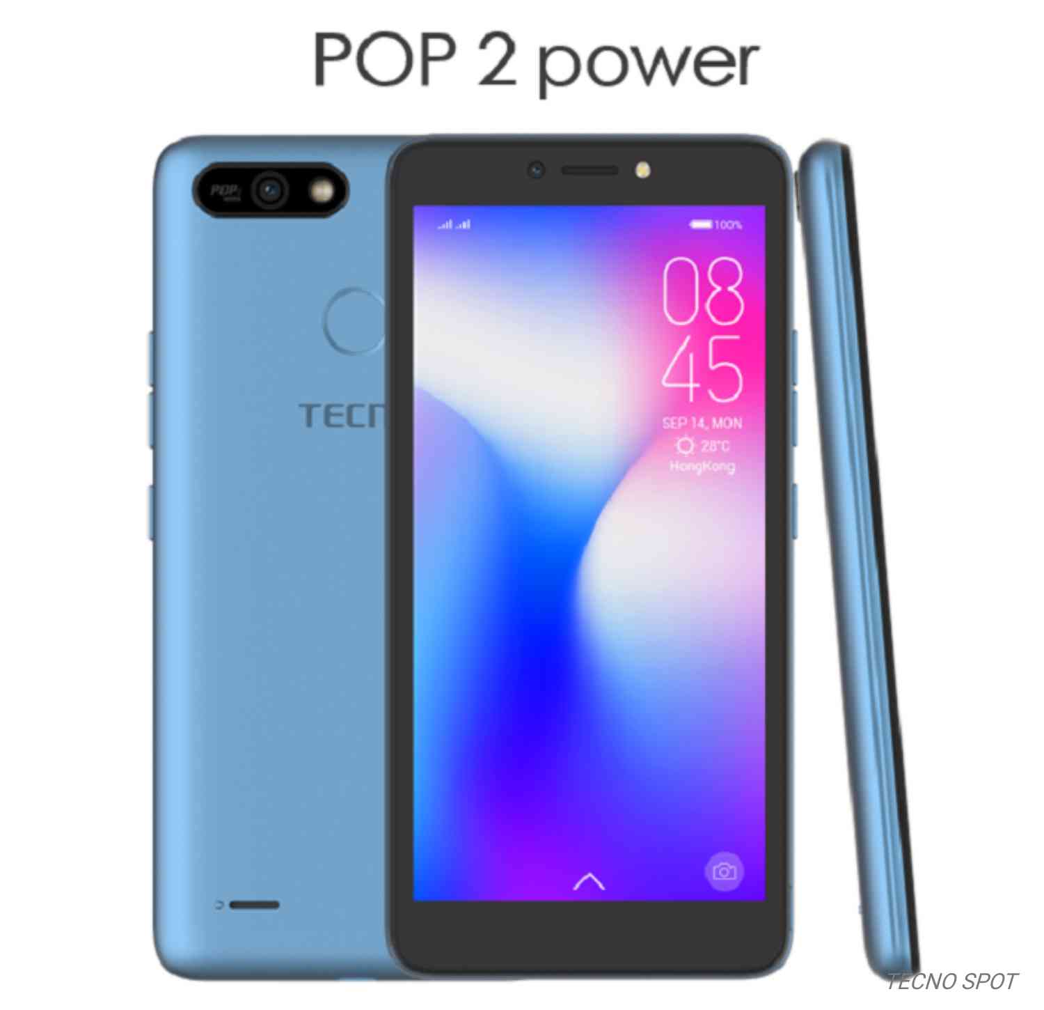 Tecno Pop 2 Power Price In Nigeria 2023