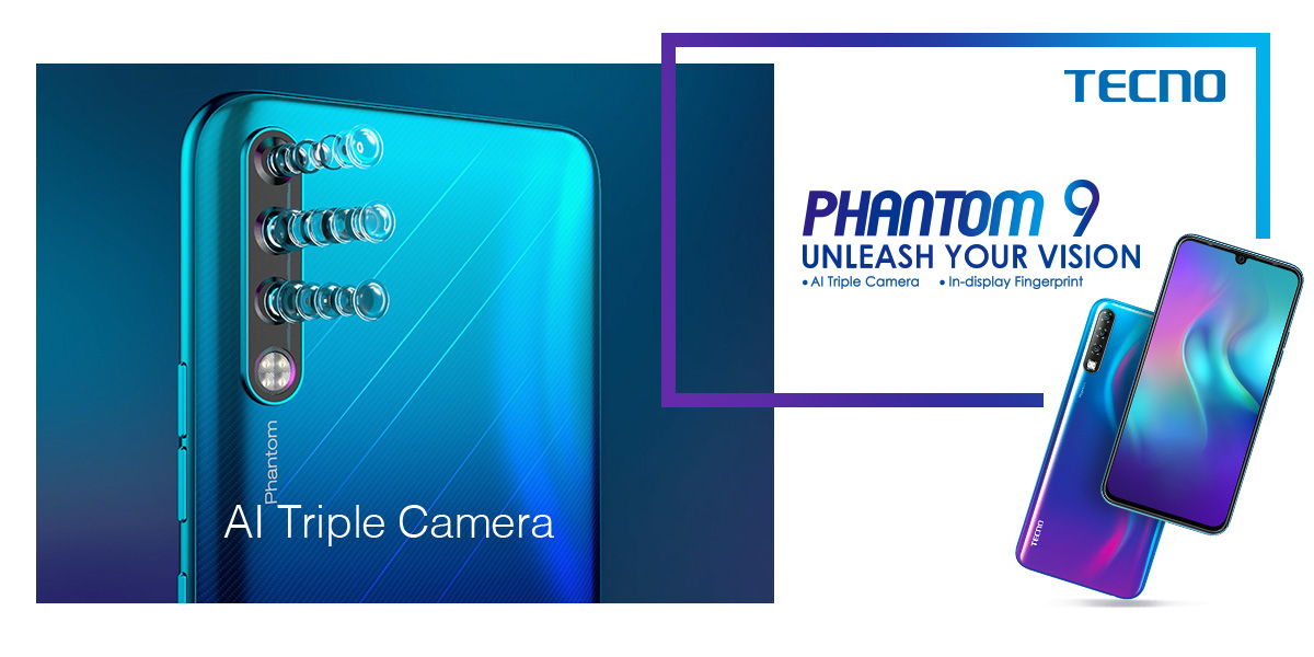 Image result for Tecno Phantom 9 128GB 6GB RAM