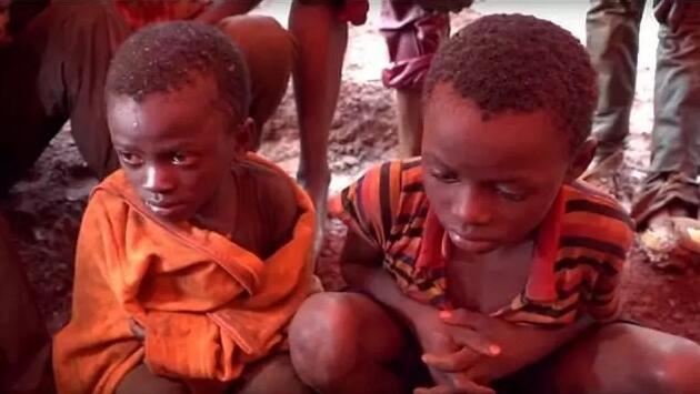 RDC : découvrez l’enfer dans lequel vivent les jeunes enfants mineurs (vidéo)